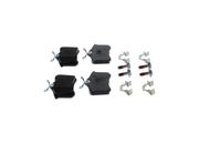 Bremsbelagsatz, Scheibenbremse SKODA YETI