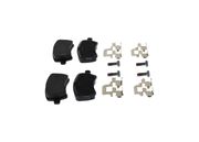 Bremsbelagsatz, Scheibenbremse VOLVO XC70