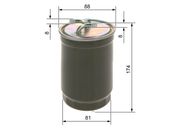 Kraftstofffilter VW VENTO