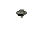 Sensor, Ladedruck PORSCHE PANAMERA