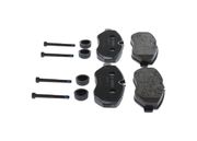 Bremsbelagsatz, Scheibenbremse VW CRAFTER 30-50