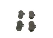 Bremsbelagsatz, Scheibenbremse VW LT 28-35