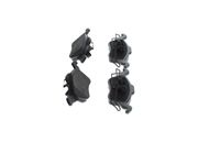 Bremsbelagsatz, Scheibenbremse FORD FOCUS