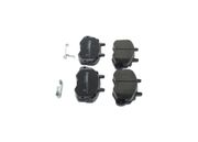 Bremsbelagsatz, Scheibenbremse FORD TRANSIT