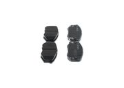 Bremsbelagsatz, Scheibenbremse HYUNDAI ix35