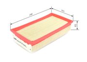 Luftfilter FIAT SCUDO