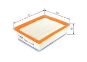 Luftfilter RENAULT TRAFIC