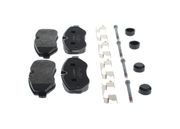 Bremsbelagsatz, Scheibenbremse VW CRAFTER 30-50