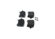 Bremsbelagsatz, Scheibenbremse VW MULTIVAN