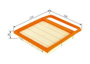 Luftfilter MERCEDES-BENZ GLE