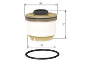 Kraftstofffilter MITSUBISHI L 200