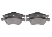 Bremsbelagsatz, Scheibenbremse FIAT 500X