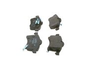 Bremsbelagsatz, Scheibenbremse CHEVROLET