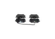 Bremsbelagsatz, Scheibenbremse VW SHARAN