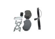 Bremsbelagsatz, Scheibenbremse CITROËN JUMPER