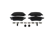 Bremsbelagsatz, Scheibenbremse OPEL CORSA