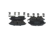 Bremsbelagsatz, Scheibenbremse SUBARU OUTBACK