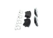 Bremsbelagsatz, Scheibenbremse HYUNDAI H-1