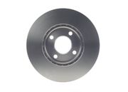 Bremsscheibe NISSAN NOTE