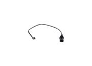 Warnkontakt, Bremsbelagverschleiß AUDI A1