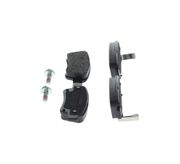 Bremsbelagsatz, Scheibenbremse HONDA CR-V