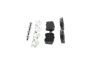 Bremsbelagsatz, Scheibenbremse RENAULT MEGANE CC