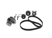 Wasserpumpe + Zahnriemensatz OPEL MERIVA