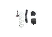 Bremsbelagsatz, Scheibenbremse BMW 3