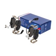 Bremsbelagsatz, Scheibenbremse VW TRANSPORTER