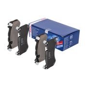 Bremsbelagsatz, Scheibenbremse MERCEDES-BENZ SLS AMG