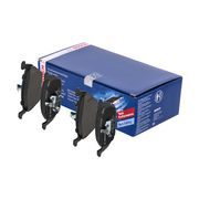 Bremsbelagsatz, Scheibenbremse VW UP