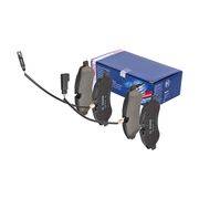 Bremsbelagsatz, Scheibenbremse FORD TRANSIT CUSTOM