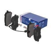 Bremsbelagsatz, Scheibenbremse AUDI A4