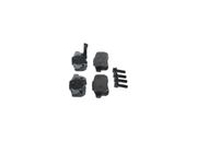 Bremsbelagsatz, Scheibenbremse HONDA CRX