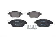 Bremsbelagsatz, Scheibenbremse PEUGEOT 206+
