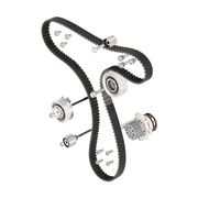 Wasserpumpe + Zahnriemensatz AUDI A6