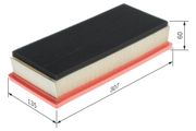Luftfilter ALFA ROMEO 147