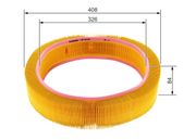 Luftfilter MERCEDES-BENZ E-KLASSE