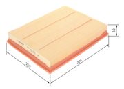 Luftfilter FIAT CROMA