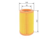 Luftfilter FIAT BRAVO