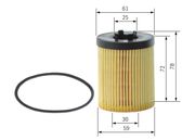 Ölfilter OPEL SINTRA