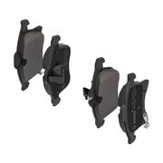 Bremsbelagsatz, Scheibenbremse OPEL CORSA