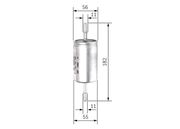 Kraftstofffilter FORD B-MAX