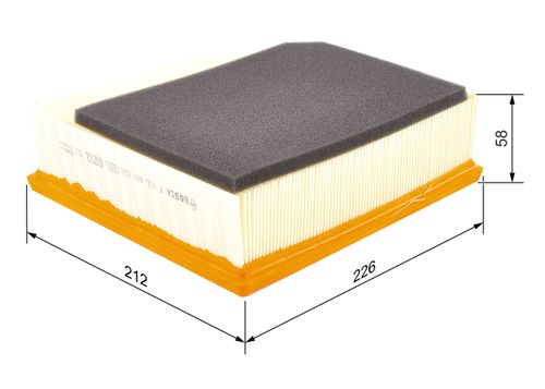 Produktbild für Luftfilter