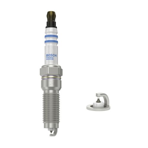 Produktbild für Zündkerze Double Iridium