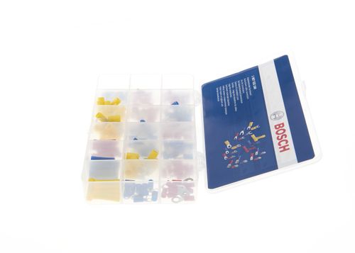 Produktbild für Sortiment, Quetschverbinder