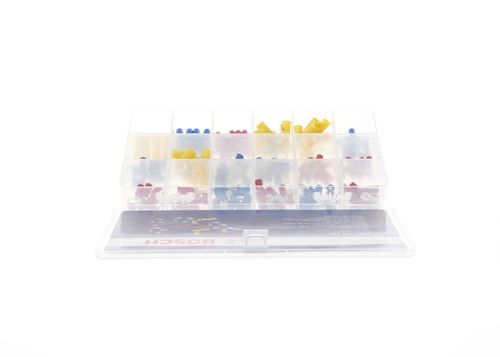 Produktbild für Sortiment, Quetschverbinder