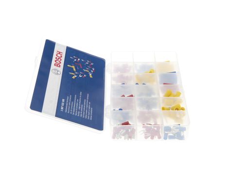 Produktbild für Sortiment, Quetschverbinder
