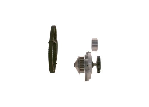 Produktbild für Wasserpumpe + Zahnriemensatz