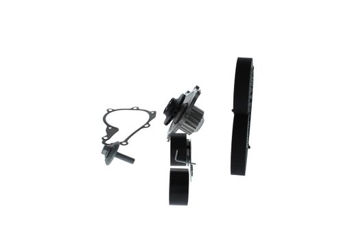 Produktbild für Wasserpumpe + Zahnriemensatz